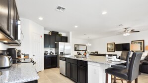 Private kitchen - Beautiful 4Bd Pool The Dales at West Haven-1303yc (Davenport)