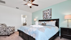 4 bedrooms, free WiFi - Beautiful 4Bd Pool The Dales at West Haven-1303yc (Davenport)