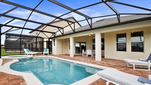 4 bedrooms, free WiFi - Beautiful 4Bd Pool The Dales at West Haven-1303yc (Davenport)