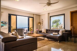 Smart-TV og bordtennis