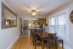 غرفة لتناول الطعام