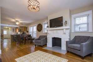 Family House, Non Smoking | Living area