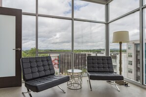 Interior detail - Modern and Spacious Nashville Corporate Condo (Nashville)