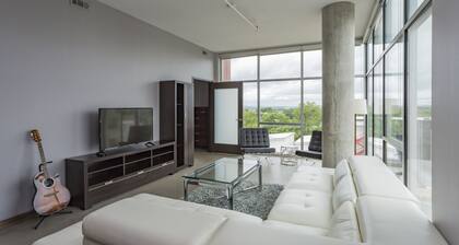 Modern and Spacious Nashville Corporate Condo