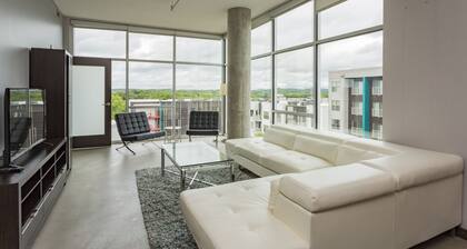 Modern and Spacious Nashville Corporate Condo