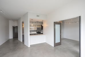 Interior - Unfurnished Condo | Amazing Layout with Balcony and In-building Storage Unit (Nashville)