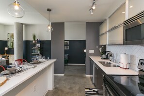 Cucina privata
