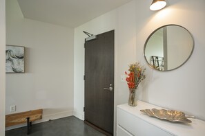 Entrada interior