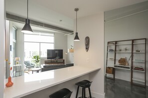 منطقة تناول الإفطار