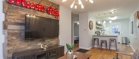 Rumah Keluarga, Bebas Asap Rokok | Area keluarga