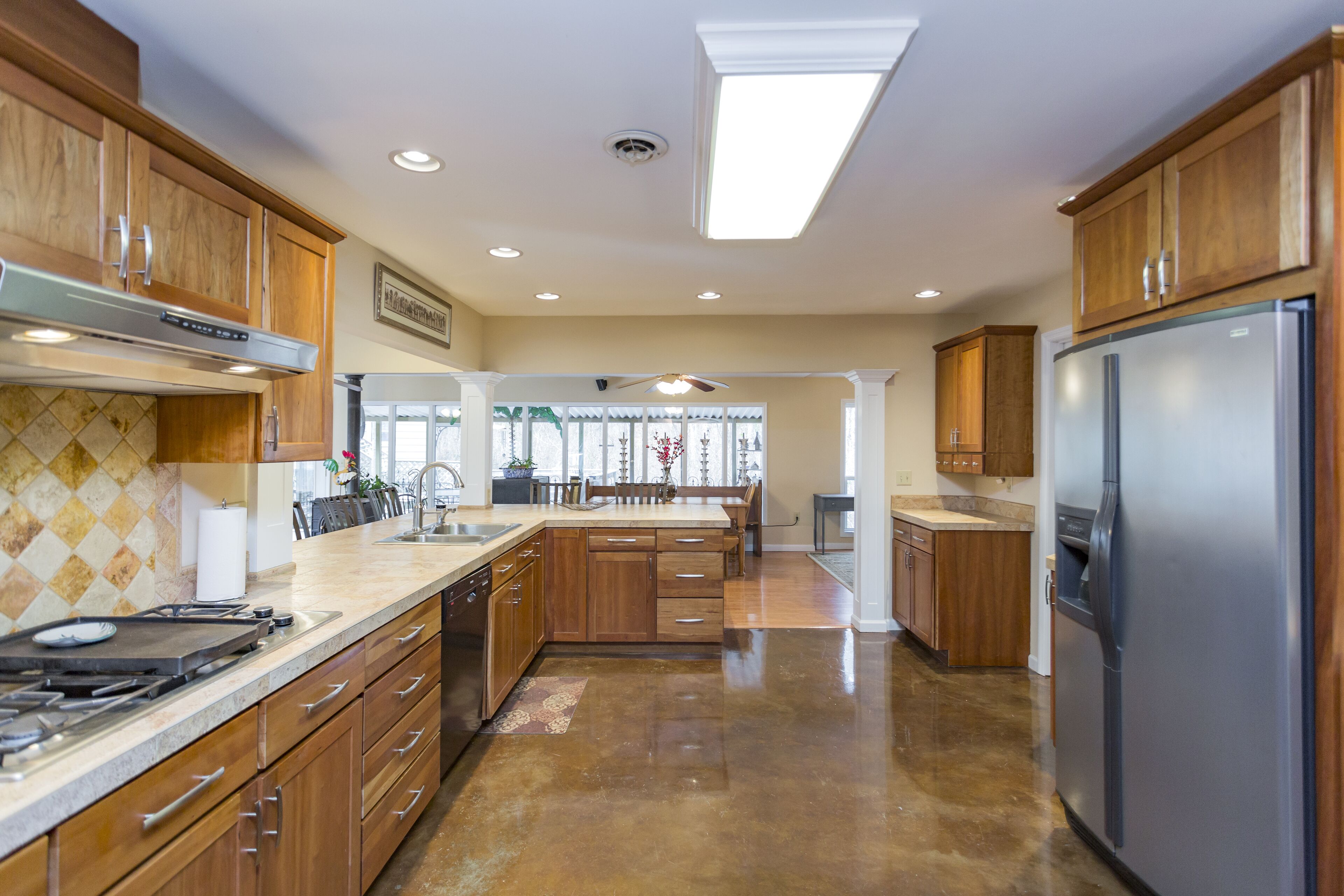 Casa familiar, para no fumadores | Cocina privada | Parrilla de estufa 