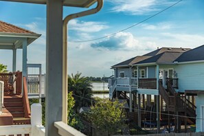 Property grounds - Portofino Bayfront Escape 3br2bth Hot Tub (Seabrook)