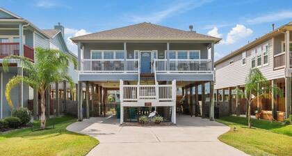 Portofino Bayfront Escape 3br2bth Hot Tub