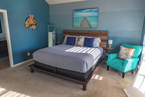 3 bedrooms, iron/ironing board, WiFi, bed sheets - Portofino Bayfront Escape 3br2bth Hot Tub (Seabrook)