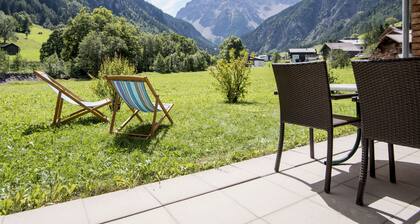 Gartenappartement Kirchdorf by A-Appartements