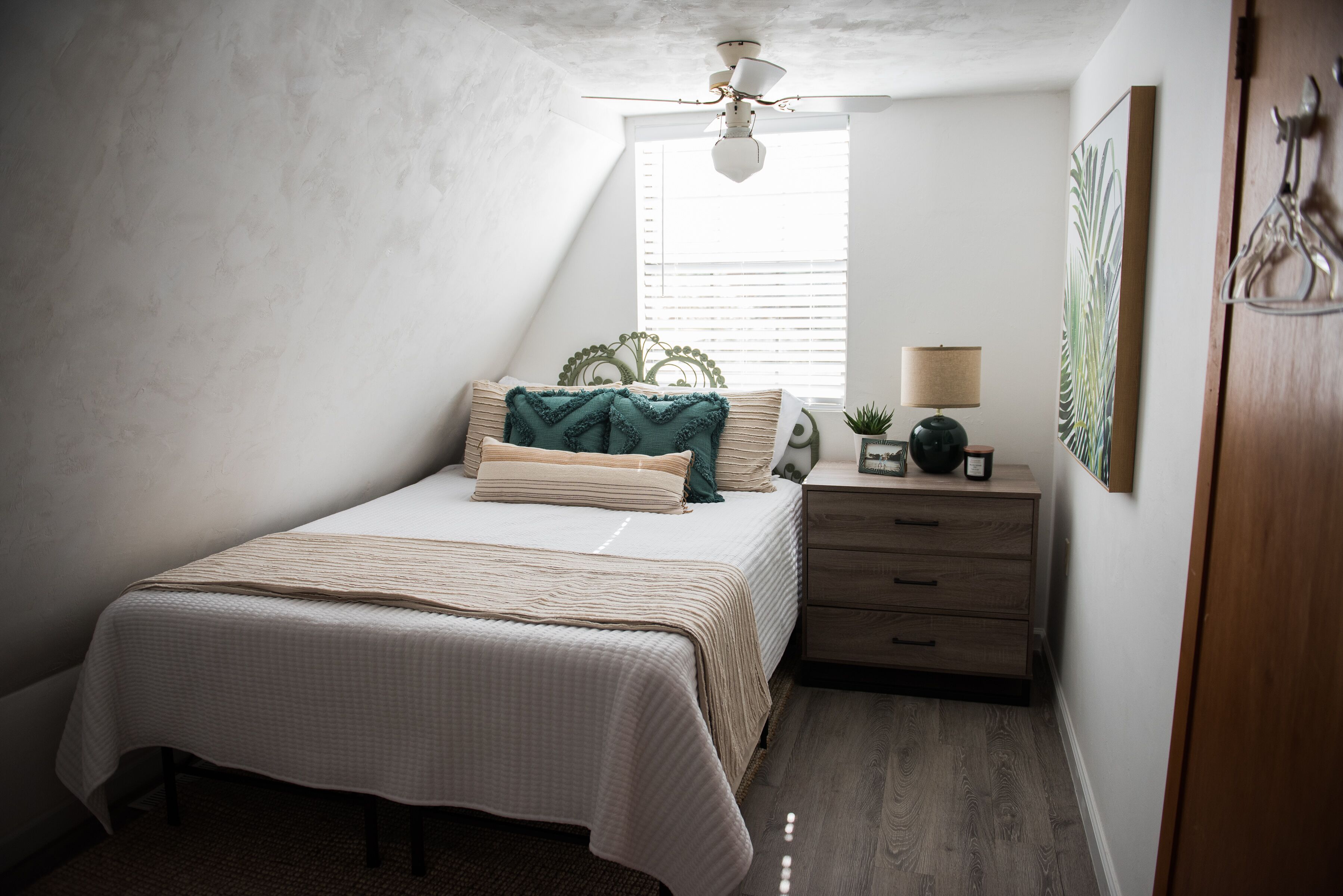 Sleeps 6 and prime fishing