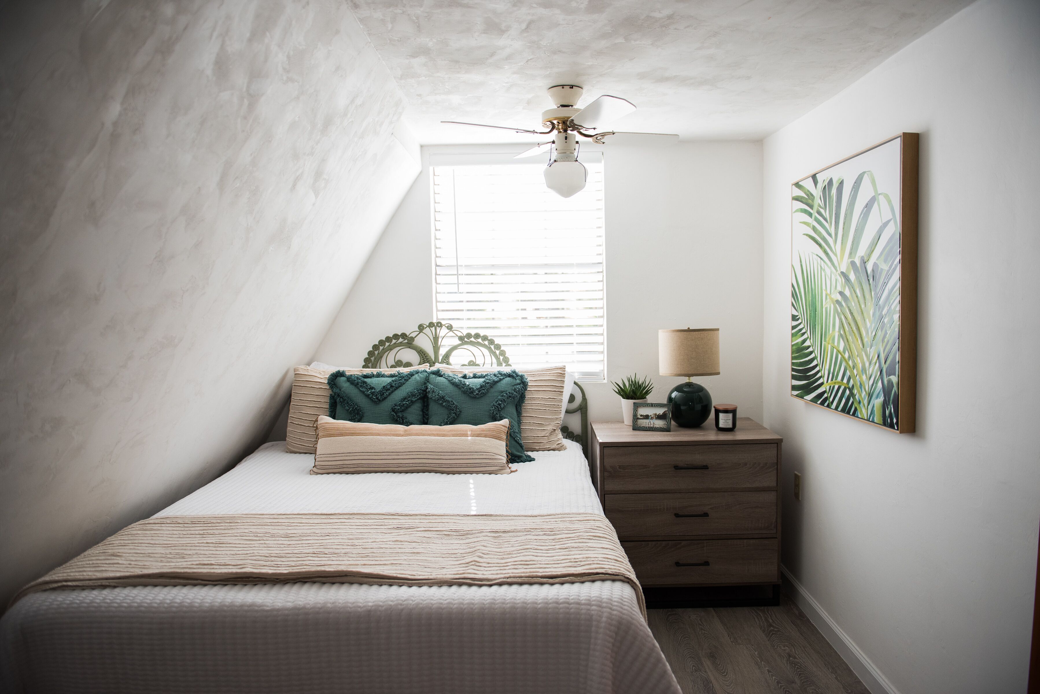 Sleeps 6 and prime fishing