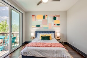 2 Schlafzimmer, kostenloses WLAN