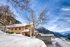 Exterior - Wellness – Chalet Deluxe by A-Appartements (Sankt Gallenkirch)