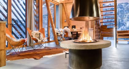 Wellness â Chalet Deluxe by A-Appartements