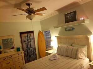 2 habitaciones y caja de seguridad en la habitación 