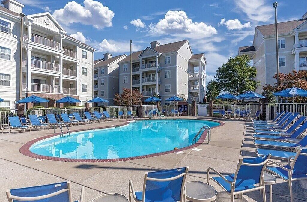 indoor pool, a heated pool