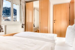 Apartment Mountain View (incl. Cleaning Fee & City Tax) | Vista desde la habitación