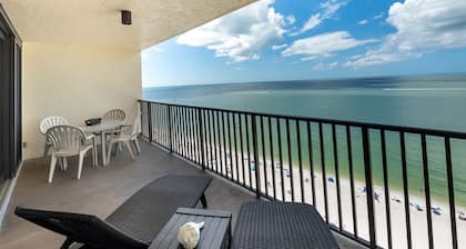 Sea Winds Beachfront Top Floor
Condo 1704