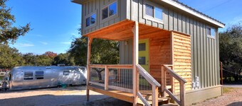 Lake Buchanan Tiny House