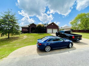 Property grounds - Outdoor PARADISE with Bar,New hot tub2022,NEW POOL 2024, PET FRIENDLY  (Hot Springs)