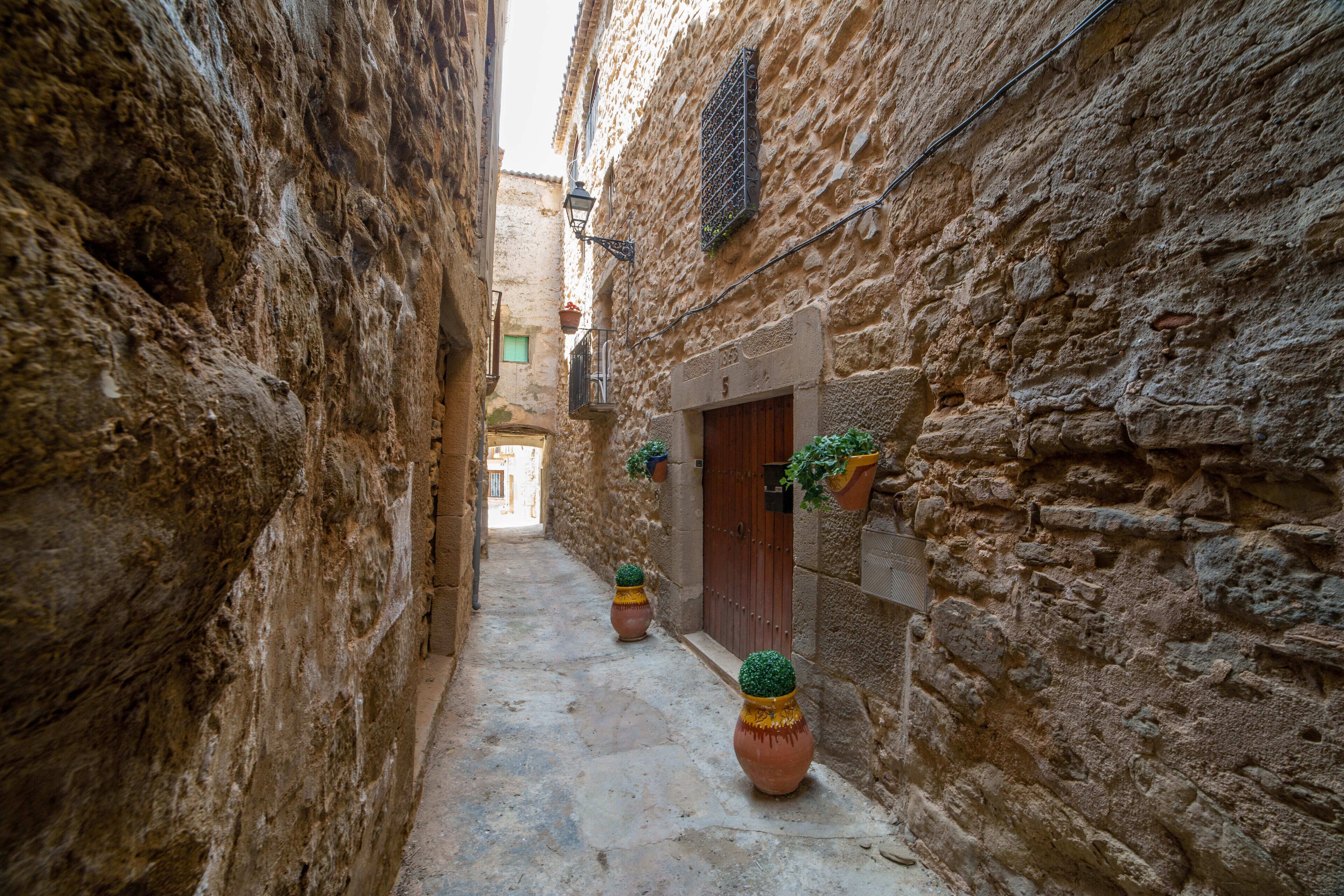 Details aan de buitenkant