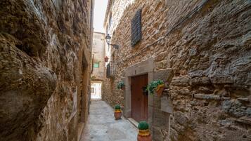 Details aan de buitenkant