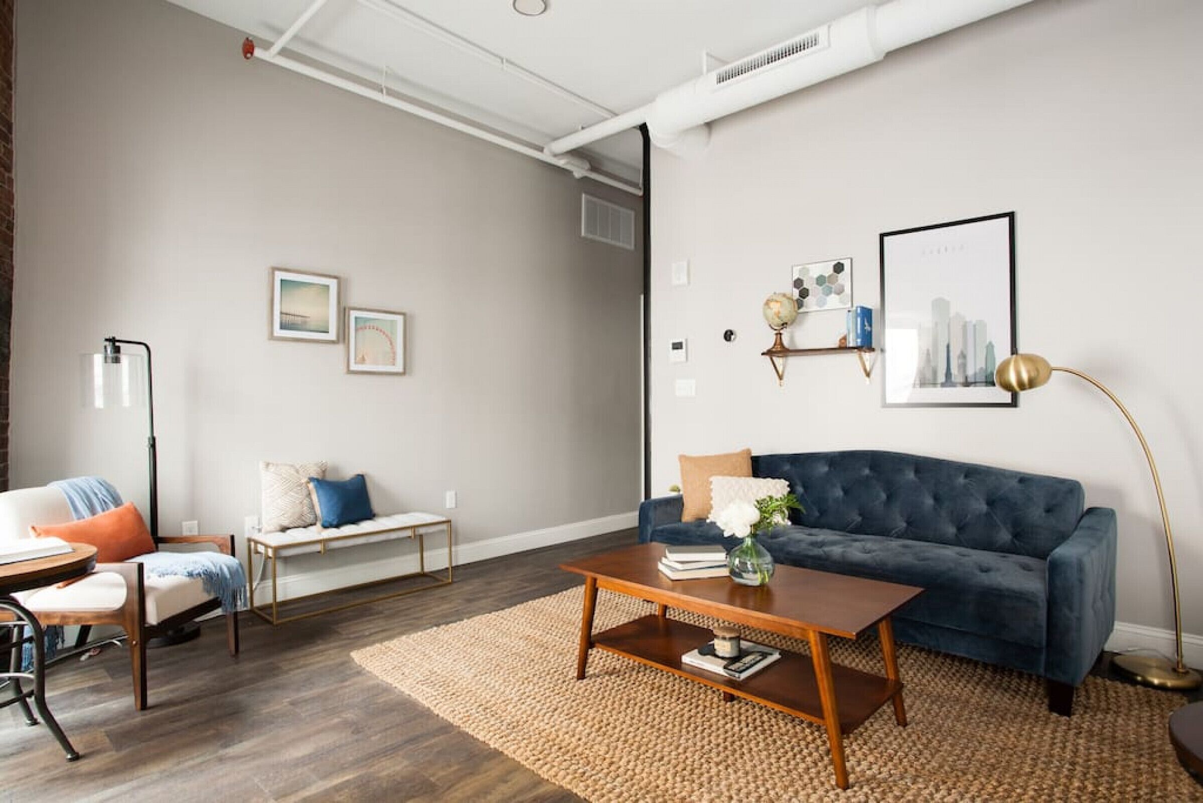 Keyless Entry | Laundry in Unit | Dog Friendly w/ optional parking