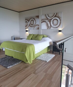 1 makuuhuone, ilmainen Wi-Fi, vuodevaatteet