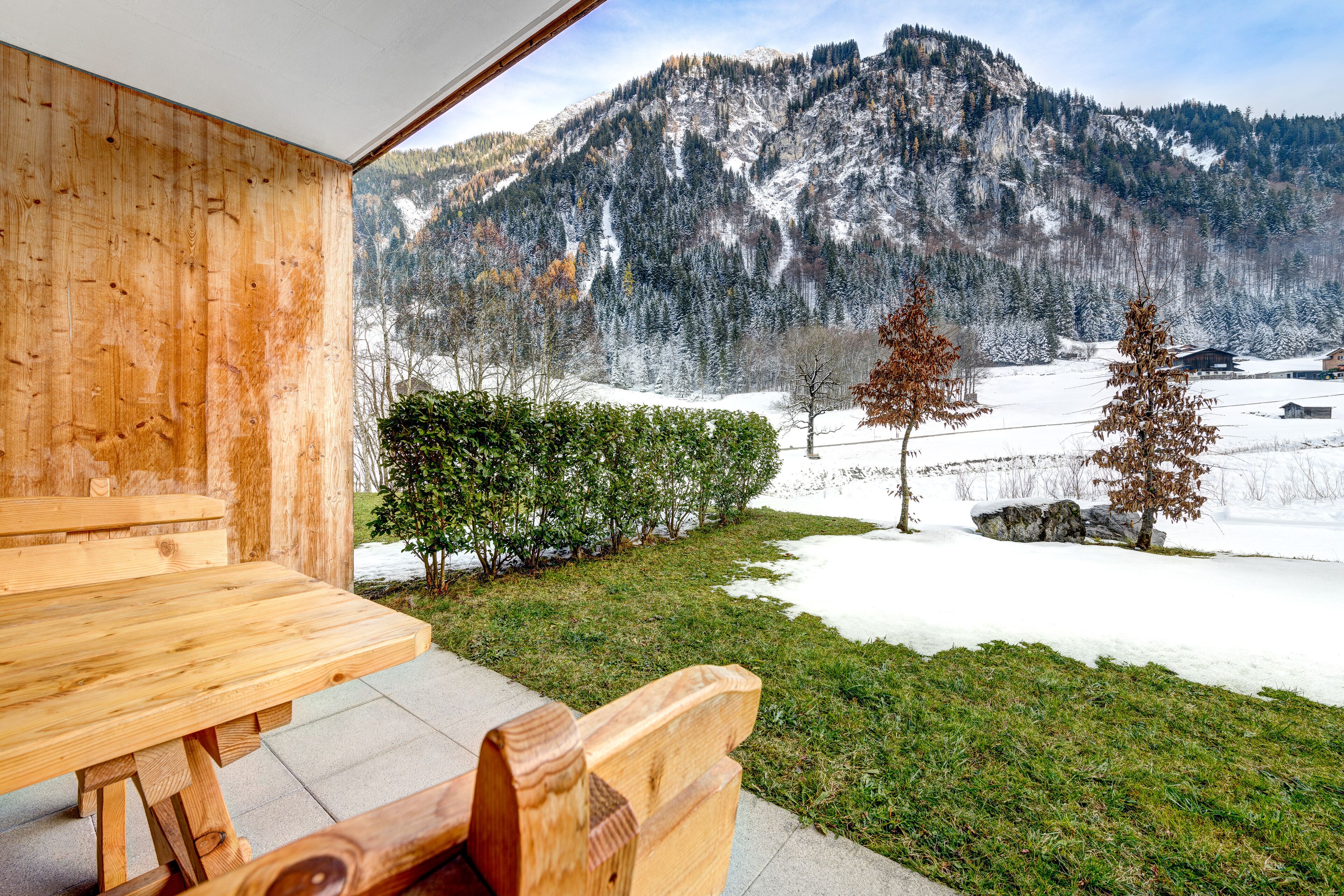 Apartament | Terrassa o pati