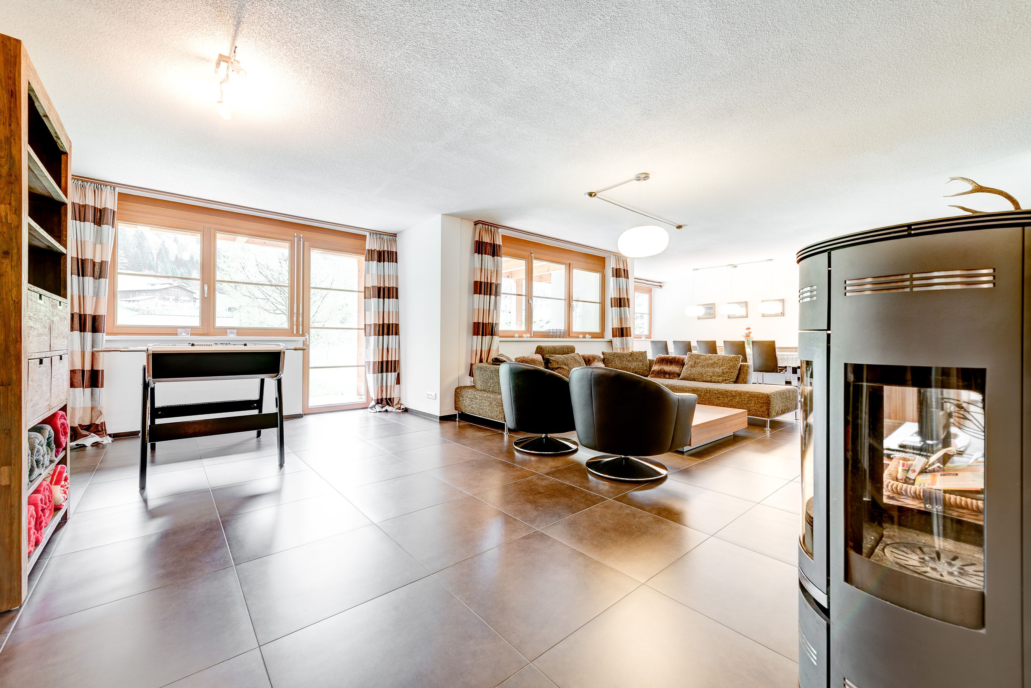 Apartment Ski In (incl. Cleaning Fee, City Tax & Laundry Package) | Coin séjour