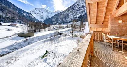 Mountain Lodge by A-Appartements