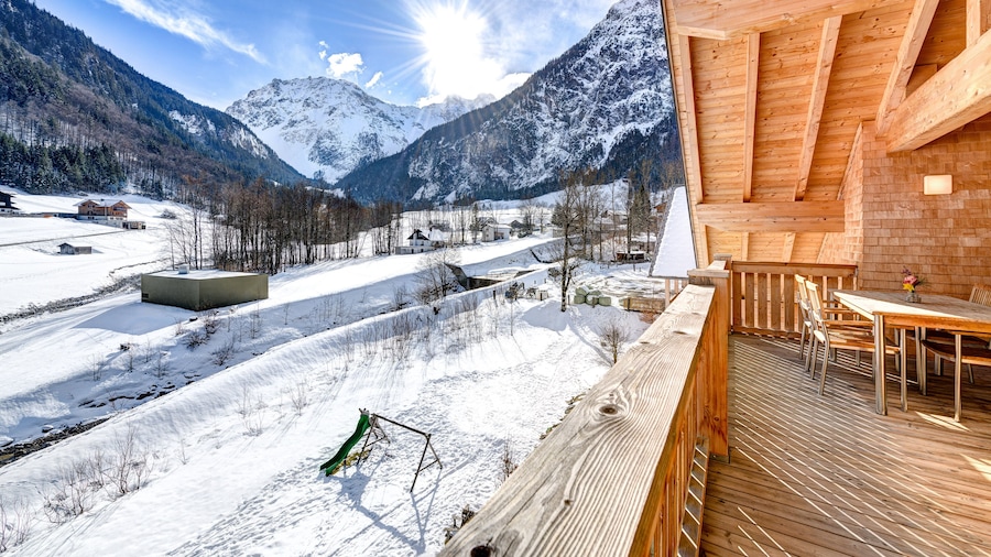 Mountain Lodge by A-Appartements