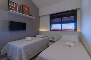 Apartamento família | 2 quartos, Wi-Fi de cortesia