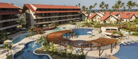 Familienapartment | Pool | Außenpool