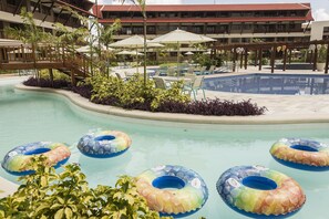 Familienapartment | Pool