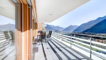 Apartment Panorama Blick (incl. Cleaning Fee, City Tax & Laundry Package) | Quang cảnh từ phòng