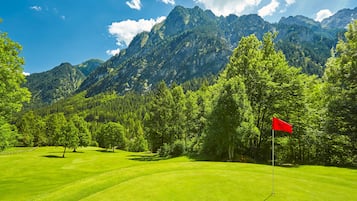 Golf view