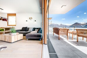 Apartament | Vista des de l'habitació