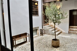 Interior detail