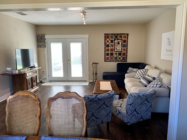 Téléviseur connecté