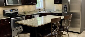 Welcome to the serene setting of Lake Cypress Retreat!