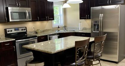 Welcome to the serene setting of Lake Cypress Retreat!