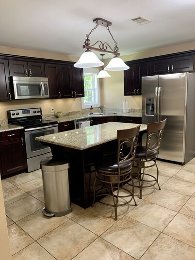 Welcome to the serene setting of Lake Cypress Retreat!