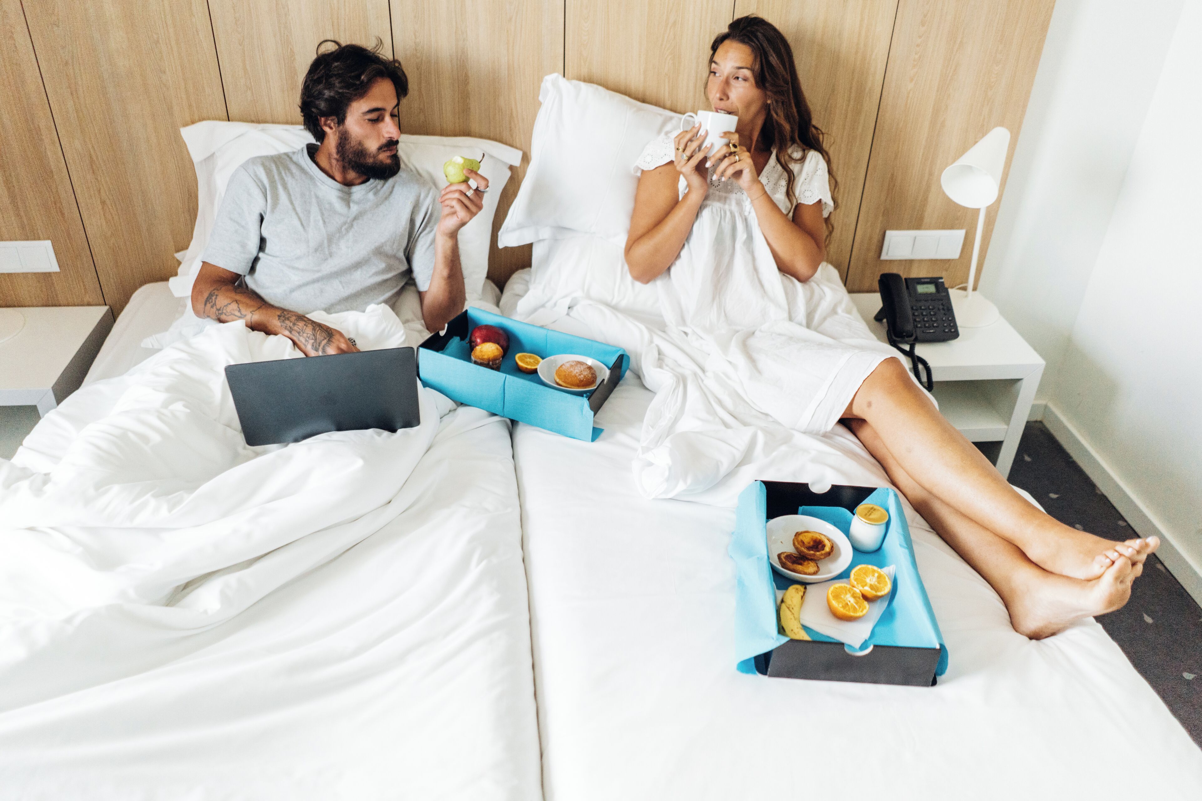 classic twin room | 1 bedroom, individually decorated, desk, laptop workspace